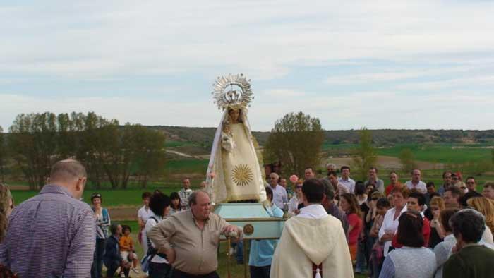 Romería de la Virgen de Valdepinillos